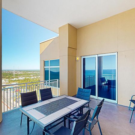 Sterling Reef 1907 Apartment Panama City Beach Bagian luar foto