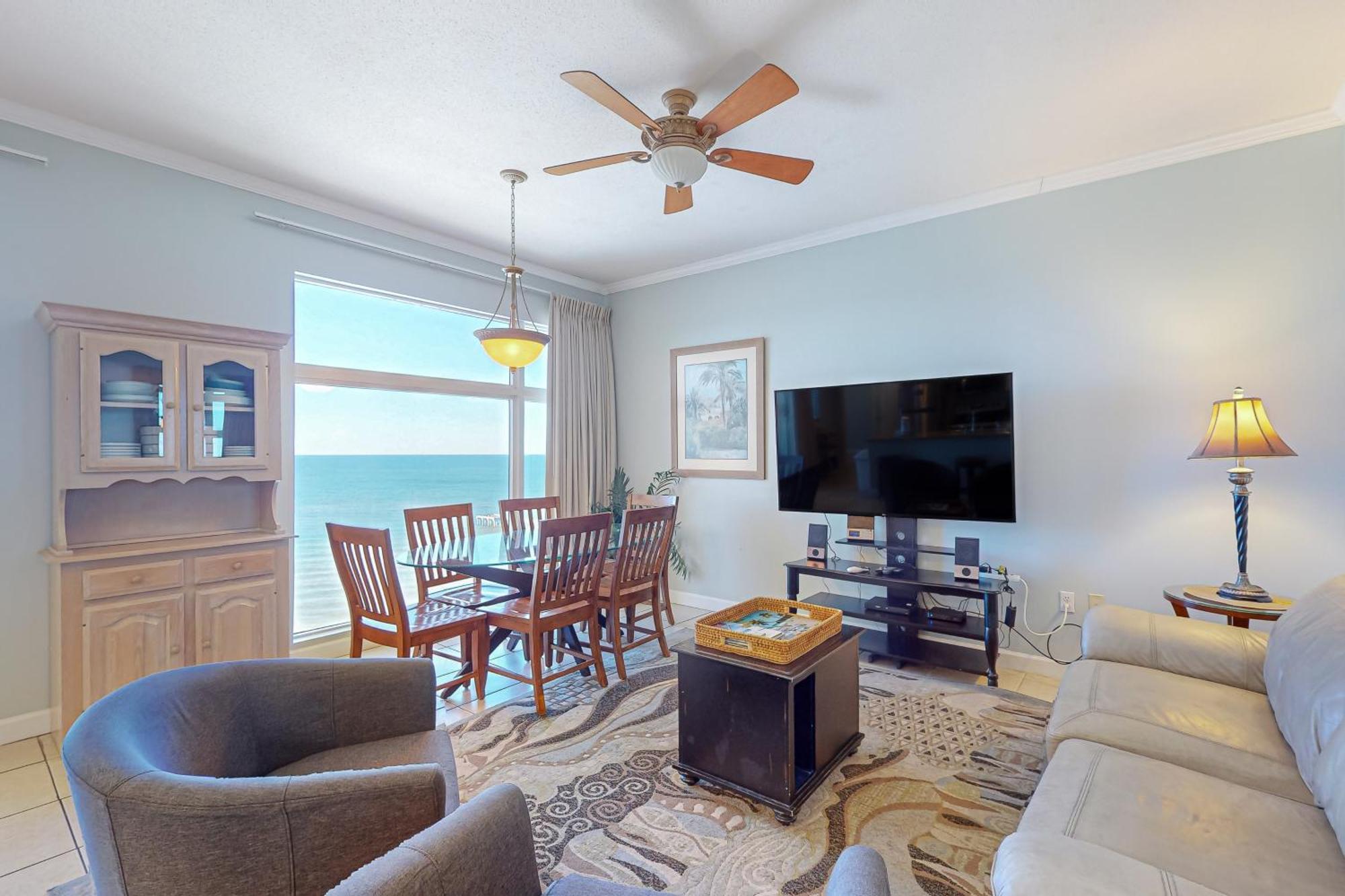 Sterling Reef 1907 Apartment Panama City Beach Bagian luar foto