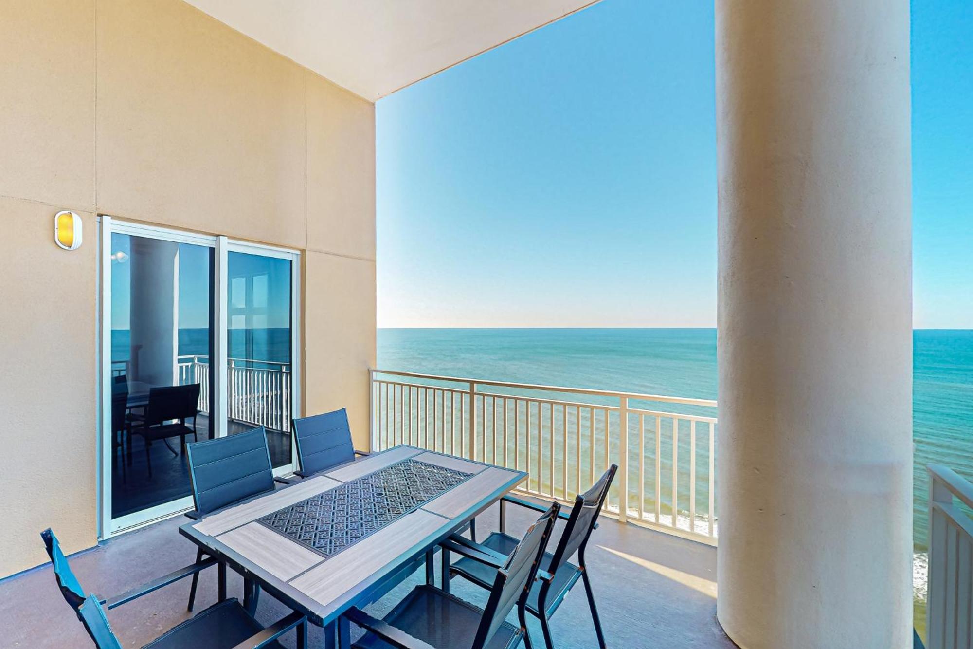 Sterling Reef 1907 Apartment Panama City Beach Bagian luar foto
