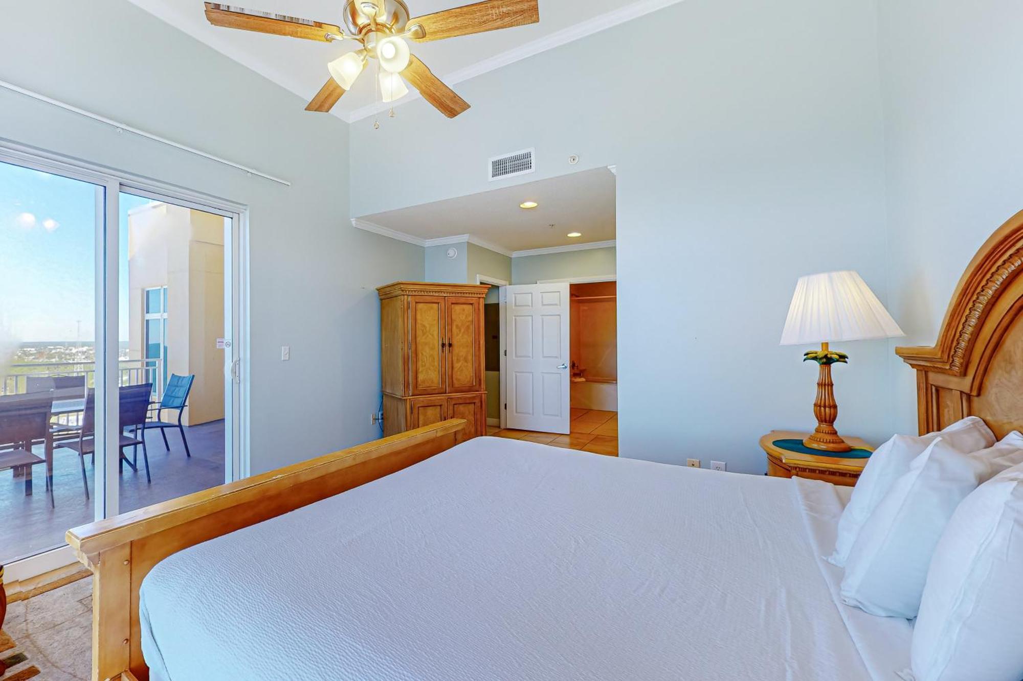Sterling Reef 1907 Apartment Panama City Beach Bagian luar foto