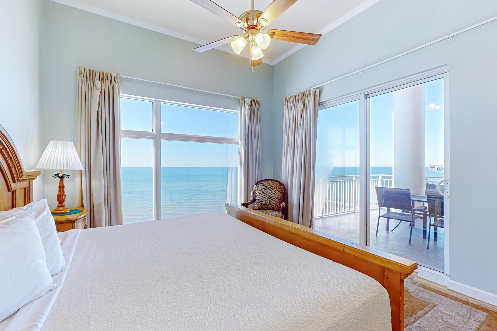 Sterling Reef 1907 Apartment Panama City Beach Bagian luar foto