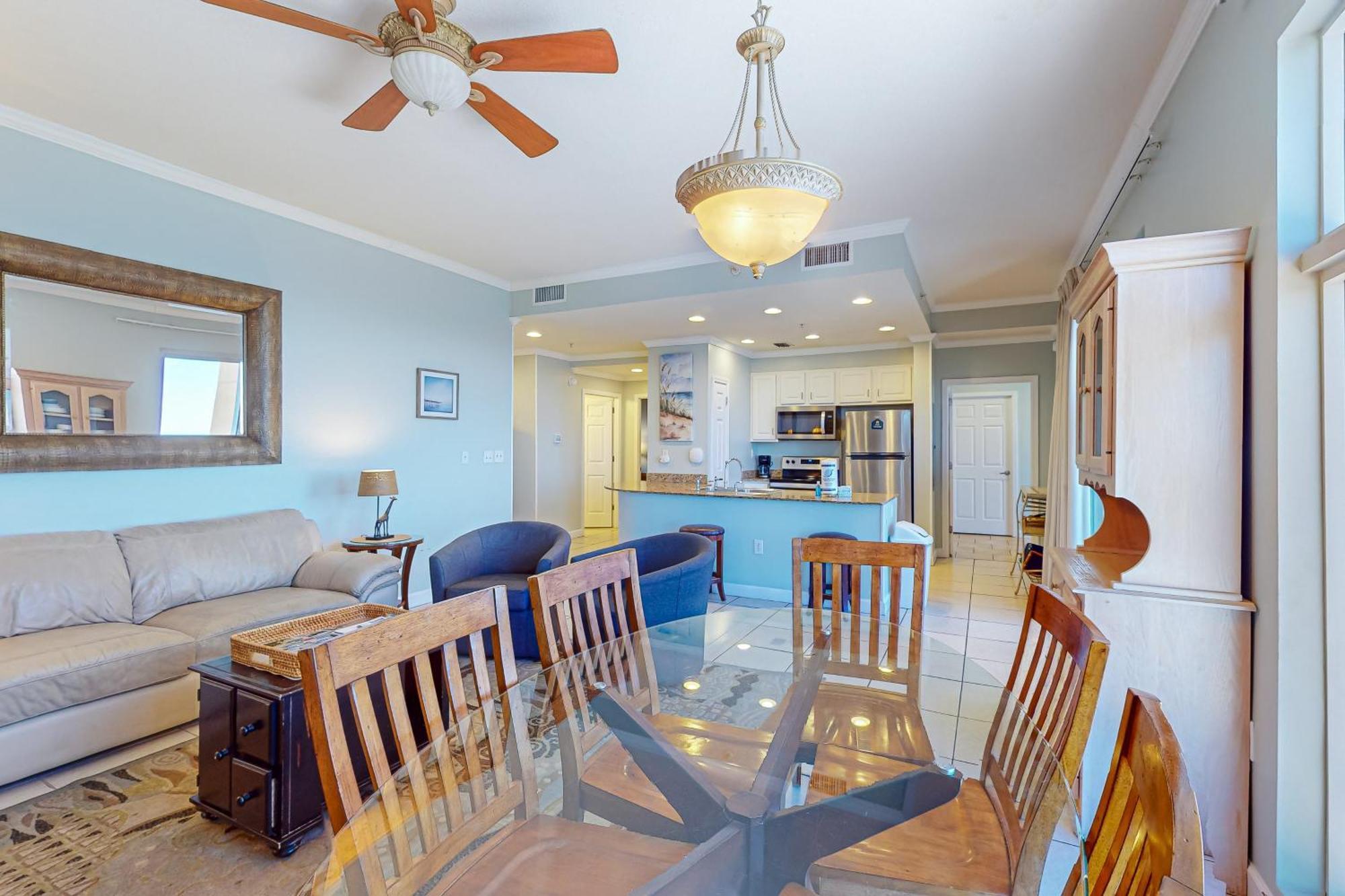 Sterling Reef 1907 Apartment Panama City Beach Bagian luar foto