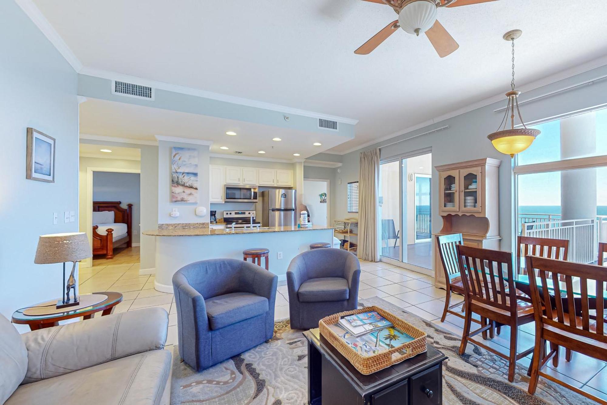 Sterling Reef 1907 Apartment Panama City Beach Bagian luar foto