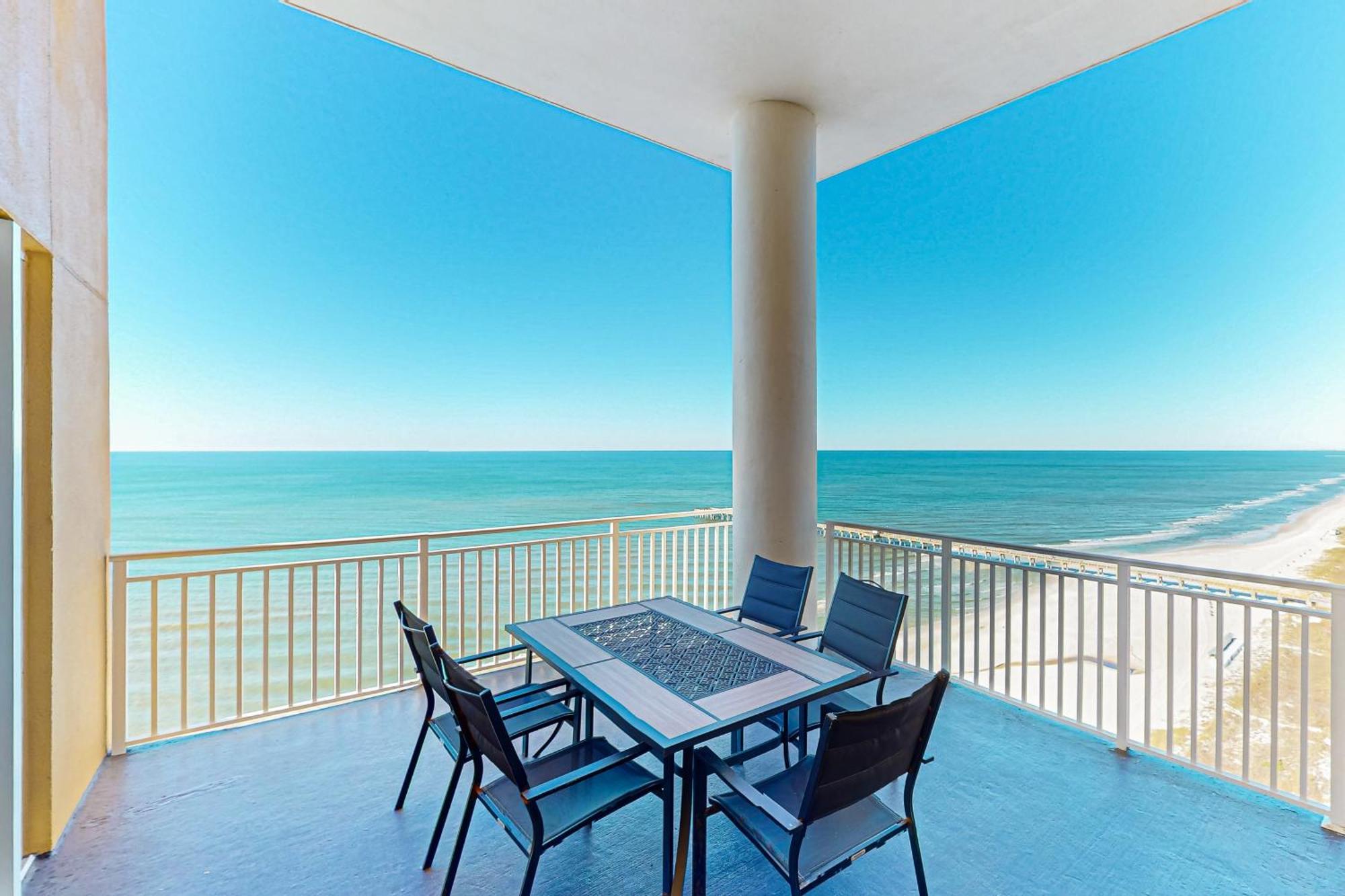 Sterling Reef 1907 Apartment Panama City Beach Bagian luar foto