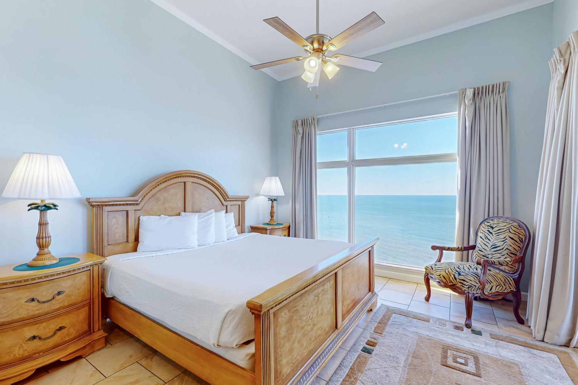 Sterling Reef 1907 Apartment Panama City Beach Bagian luar foto