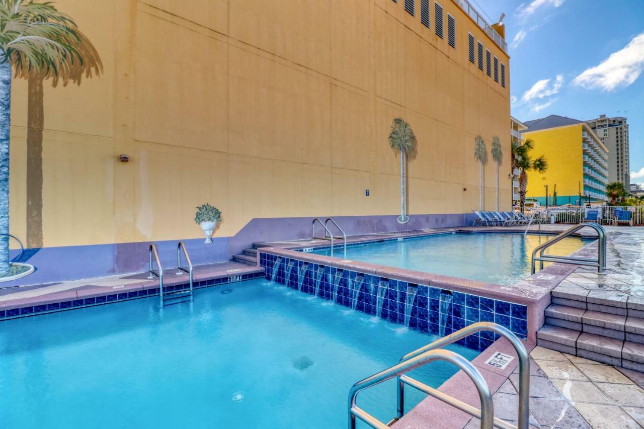 Sterling Reef 1907 Apartment Panama City Beach Bagian luar foto
